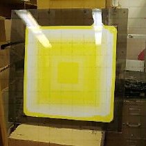 untitled, from "Spectral Nine Series"